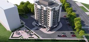 1-к квартира, вторичка, 33м2, 4/9 этаж