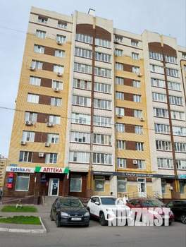 1-к квартира, вторичка, 40м2, 7/9 этаж