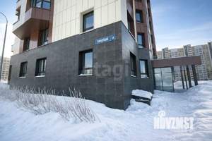 1-к квартира, вторичка, 37м2, 16/18 этаж