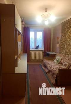 3-к квартира, вторичка, 57м2, 5/5 этаж