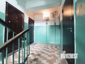 1-к квартира, вторичка, 31м2, 3/3 этаж