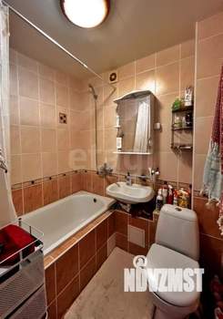 1-к квартира, вторичка, 41м2, 10/12 этаж