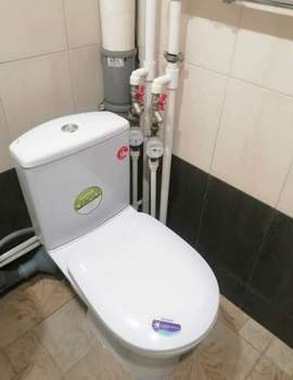 1-к квартира, вторичка, 38м2, 5/9 этаж