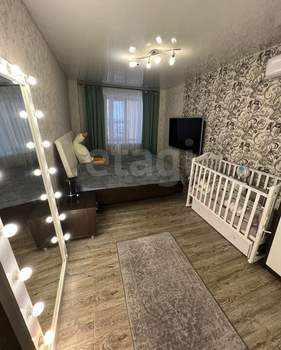 2-к квартира, вторичка, 54м2, 3/15 этаж