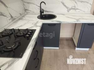 1-к квартира, вторичка, 38м2, 3/9 этаж