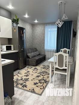 1-к квартира, вторичка, 49м2, 1/4 этаж