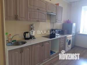 1-к квартира, вторичка, 38м2, 1/16 этаж