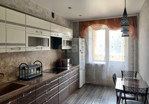 1-к квартира, вторичка, 38м2, 3/17 этаж