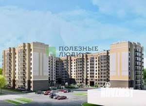 2-к квартира, вторичка, 70м2, 2/9 этаж