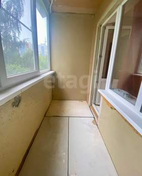 1-к квартира, вторичка, 35м2, 1/10 этаж