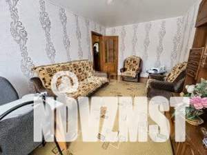 2-к квартира, вторичка, 44м2, 1/5 этаж