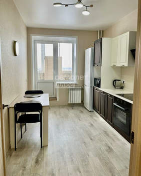 1-к квартира, вторичка, 44м2, 11/16 этаж