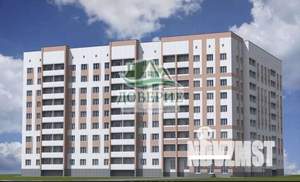 2-к квартира, вторичка, 64м2, 5/9 этаж