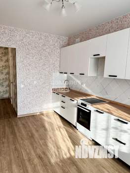 1-к квартира, вторичка, 41м2, 2/4 этаж