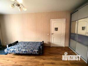 1-к квартира, вторичка, 40м2, 4/9 этаж