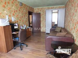3-к квартира, вторичка, 61м2, 3/5 этаж