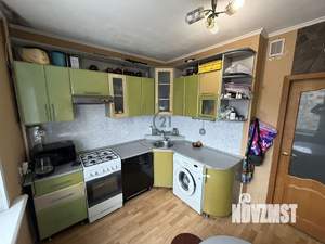 1-к квартира, вторичка, 37м2, 7/9 этаж