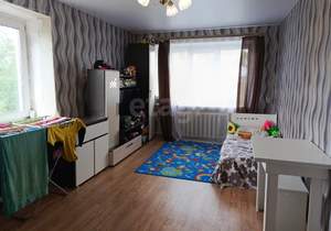 1-к квартира, вторичка, 32м2, 4/4 этаж