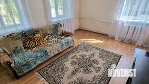 1-к квартира, вторичка, 35м2, 1/2 этаж