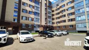 1-к квартира, вторичка, 38м2, 5/6 этаж