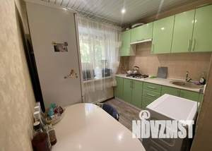 3-к квартира, вторичка, 61м2, 4/5 этаж
