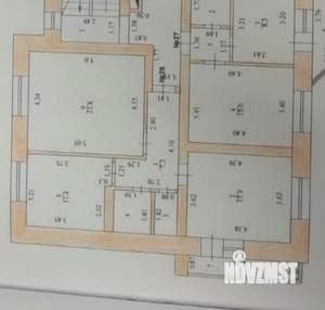 2-к квартира, вторичка, 61м2, 3/4 этаж