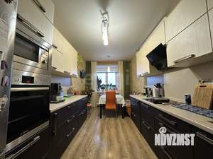 2-к квартира, вторичка, 62м2, 15/17 этаж