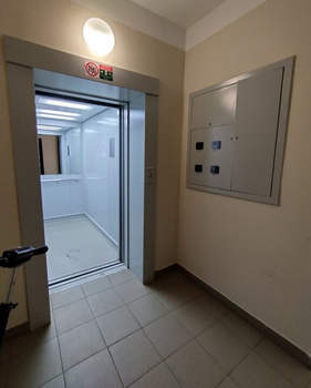 1-к квартира, сданный дом, 40м2, 8/9 этаж