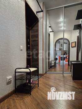 1-к квартира, вторичка, 43м2, 4/9 этаж