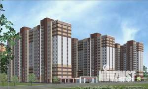 1-к квартира, вторичка, 45м2, 14/16 этаж
