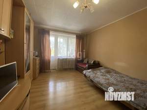 1-к квартира, вторичка, 32м2, 4/6 этаж