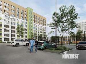 1-к квартира, вторичка, 47м2, 9/9 этаж