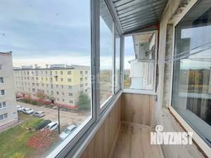 1-к квартира, вторичка, 30м2, 5/5 этаж