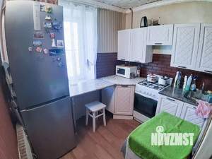 3-к квартира, вторичка, 54м2, 3/5 этаж