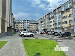 1-к квартира, вторичка, 44м2, 5/6 этаж