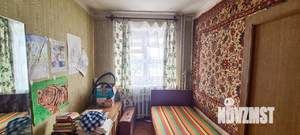2-к квартира, вторичка, 43м2, 1/4 этаж