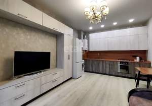 Студия квартира, вторичка, 26м2, 1/2 этаж