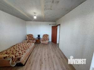 1-к квартира, вторичка, 36м2, 3/6 этаж