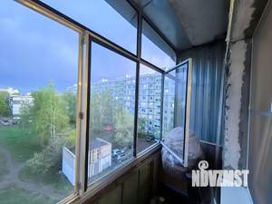 1-к квартира, вторичка, 31м2, 5/9 этаж