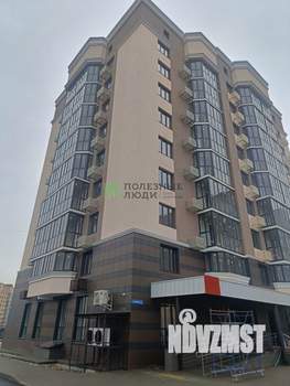 1-к квартира, вторичка, 41м2, 4/9 этаж