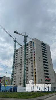 2-к квартира, вторичка, 50м2, 7/16 этаж