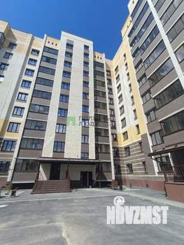 1-к квартира, вторичка, 38м2, 1/9 этаж