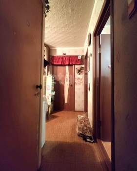 3-к квартира, вторичка, 61м2, 4/5 этаж