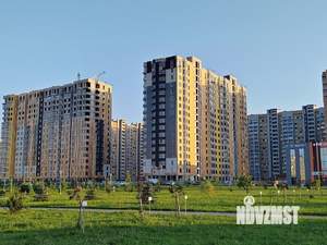 1-к квартира, вторичка, 37м2, 9/17 этаж