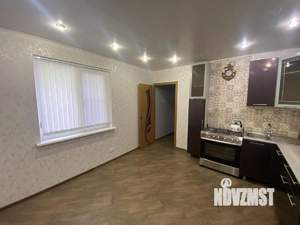 2-к квартира, вторичка, 44м2, 1/1 этаж