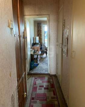 1-к квартира, вторичка, 29м2, 8/9 этаж