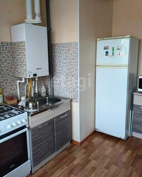 1-к квартира, вторичка, 40м2, 4/6 этаж