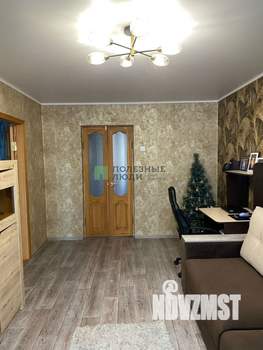 3-к квартира, вторичка, 60м2, 3/5 этаж