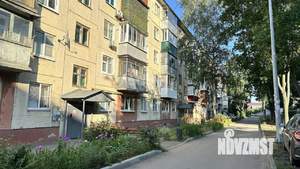 2-к квартира, вторичка, 44м2, 1/5 этаж