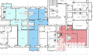 2-к квартира, вторичка, 61м2, 4/9 этаж